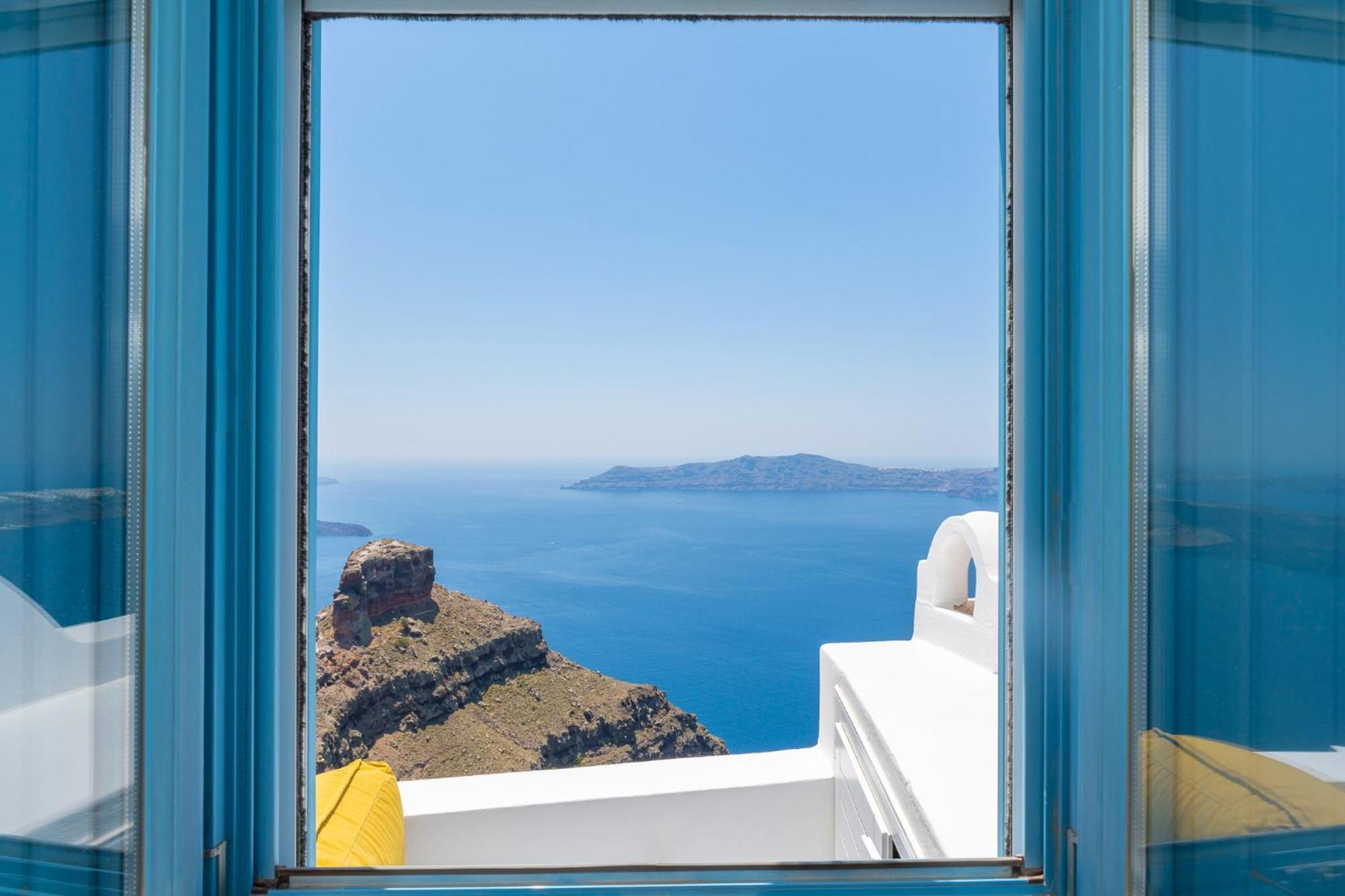 Sophia Luxury Suites Imerovígli Buitenkant foto